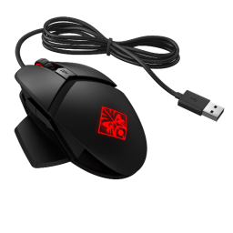 HP OMEN REACTOR MOUSE