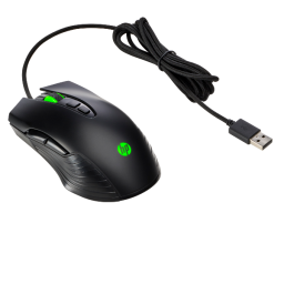HP BACKLIT GAMING MOUSE