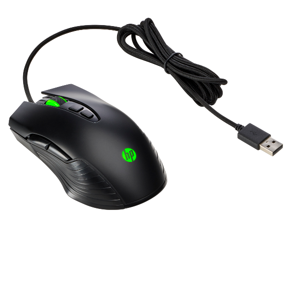 HP BACKLIT GAMING MOUSE