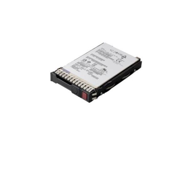 HPE 480GB SATA RI SFF SC DS SSD