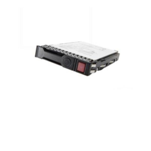 HPE 6TB SAS 7.2K LFF SC 512E D