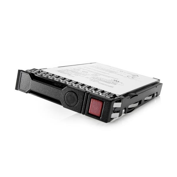 HPE 8TB SATA 7.2K LFF SC 512E