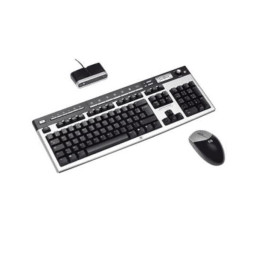HP USB  UK KEYBOARD/MOUSE KIT