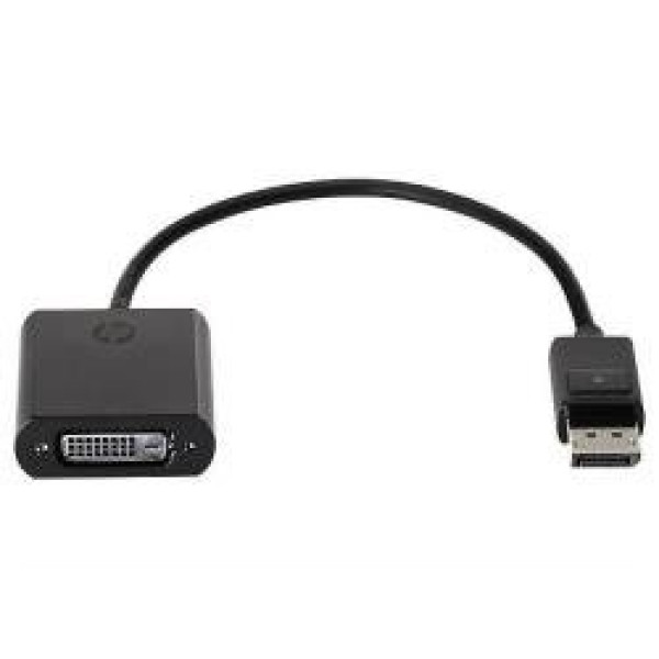 HP DISPLAY PORT TO DVI SL ADAPTER HP DISPLAY PORT TO DVI SL ADAPTER