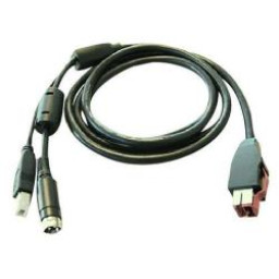 HP PUSB Y CABLE