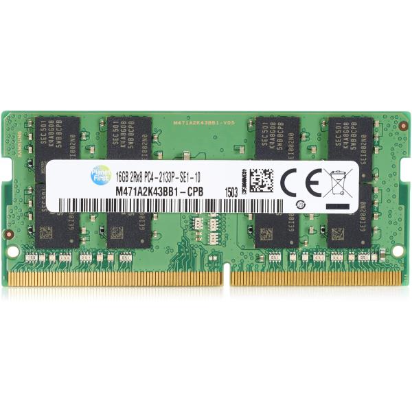 16GB DDR4-2400 SODIMM
