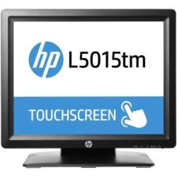 HP L5015TM TOUCH MNT LED MONITOR HP L5015TM TOUCH MNT LED MONITOR