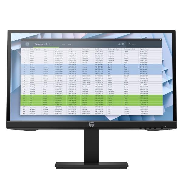 P22 G4 FHD MONITOR EUROPE