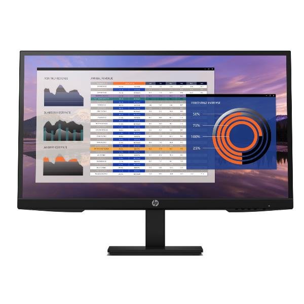 HP P27H G4 FHD MONITOR