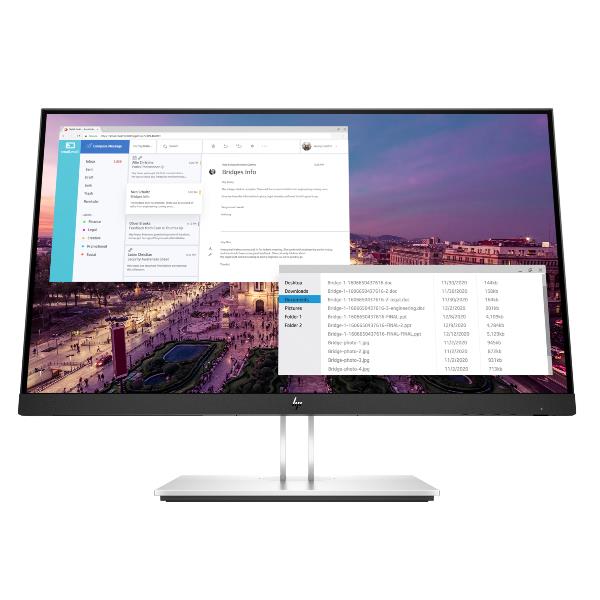 HP MNTR HP E23 G4 FHD HP MNTR HP E23 G4 FHD
