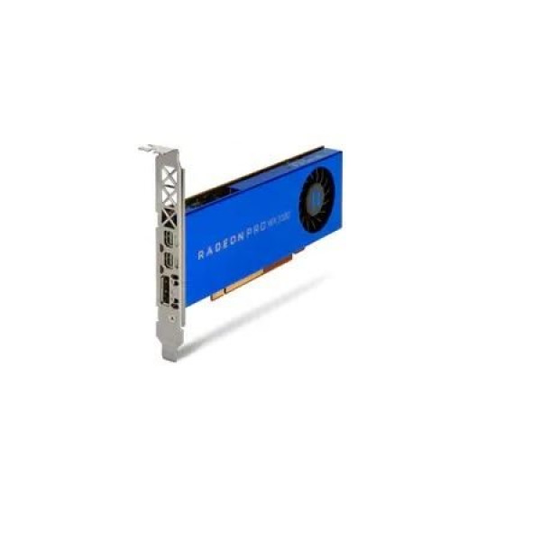 RADEON PRO WX 3100 4GB GRAPHICS RADEON PRO WX 3100 4GB GRAPHICS