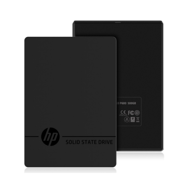 HP SSD PORTABLE P600 - 500GB