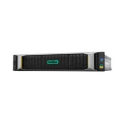 HPE MSA 2052 SAS DC SFF STORAGE