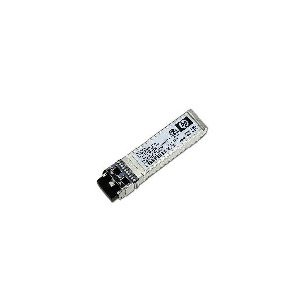 HP 8GB SHORT WAVE FC SFP 1 PACK HP 8GB SHORT WAVE FC SFP 1 PACK