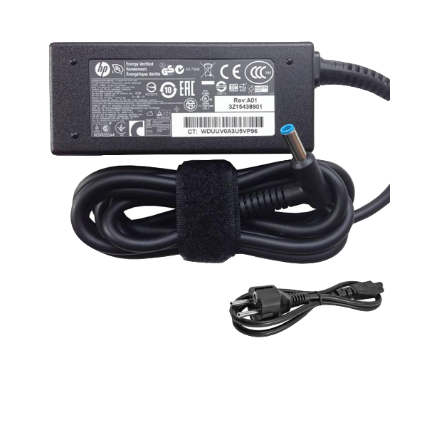 HP 45W SMART AC ADAPTER HP 45W SMART AC ADAPTER