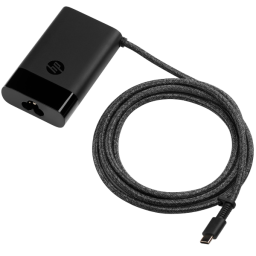 HP 65W USB-C SLIM POWER ADAPTER