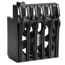 HP Z4 G4 FAN AND FRONT CARD GUIDE