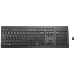 HP WIRELESS PREMIUM KEYBO