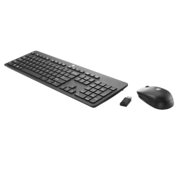 HP SLIM WIRELESS KB AND MOUSE