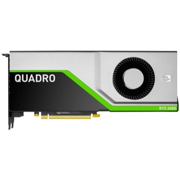 NVIDIA QUADRO RTX 6000 24GB