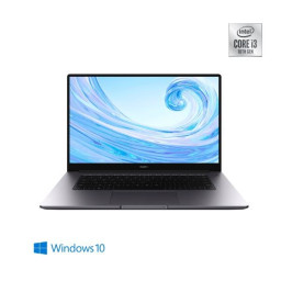 MATEBOOK D15 I310-8GB+256GB+W10H