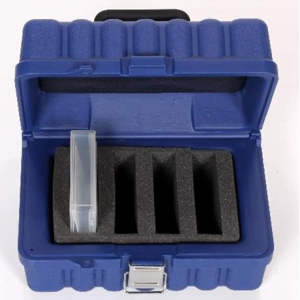 Caja transporte TURTLE IMATION para 4 cart.RDX