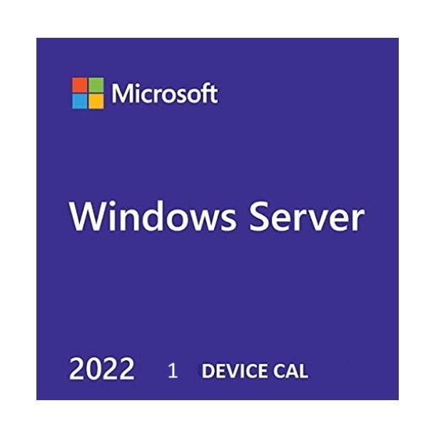WS SVR2022 CAL 1 DEVICE
