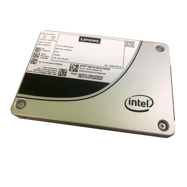 2.5 S4510 960GB EN SATA SSD