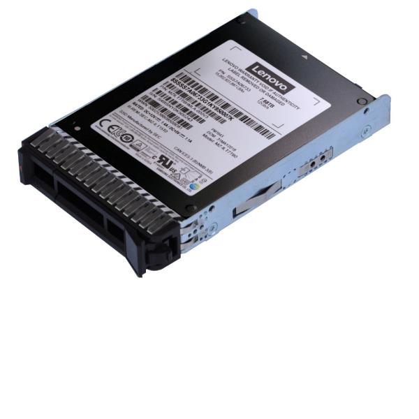 DE SERIES 1.6TB 3DWD 2.5 SSD 2U24