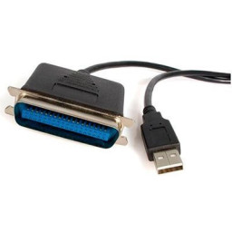 Convertidor USB a paralelo Centronics 36pin macho MICROCONNECT