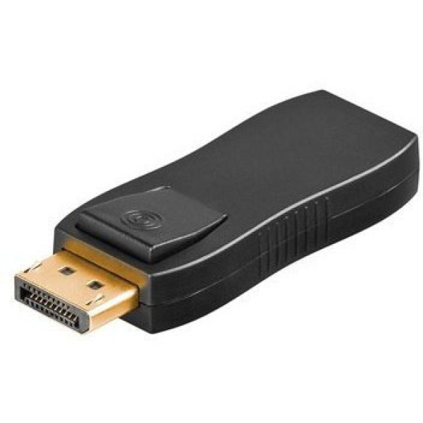 MicroConnect Adaptador DisplayPort macho a HDMI hembra MicroConnect Adaptador DisplayPort macho a HDMI hembra
