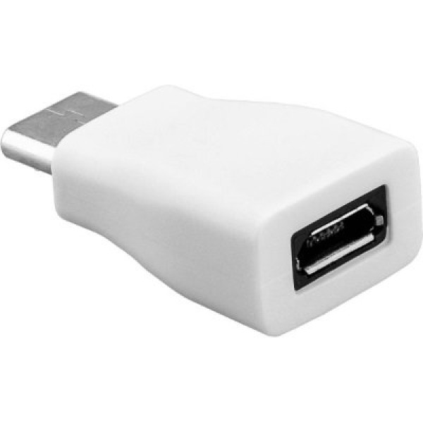 MicroConnect USB-C+ Macho a USB 2.0 Type B Hembra