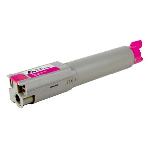 Toner MSI para OKI magenta C3300 C3400 C3450 C3600 C3520 30 MC350 360 (K40580)(K40563)(46920)2.500p.