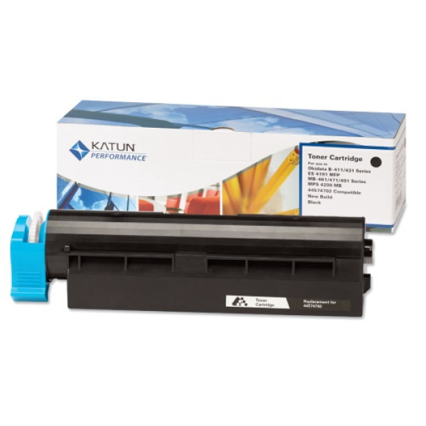 Toner MSI para OKI B411 B431 MB461 MB471 MB491 (44574702) 3.000p.