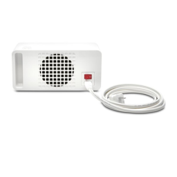 CALEFACTOR WARMVIEW SOBREMESA