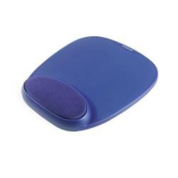 ALFOMBRILLA RATON ESPUMA - AZUL