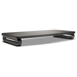 MONITOR STAND PLUS WIDE  BLACK