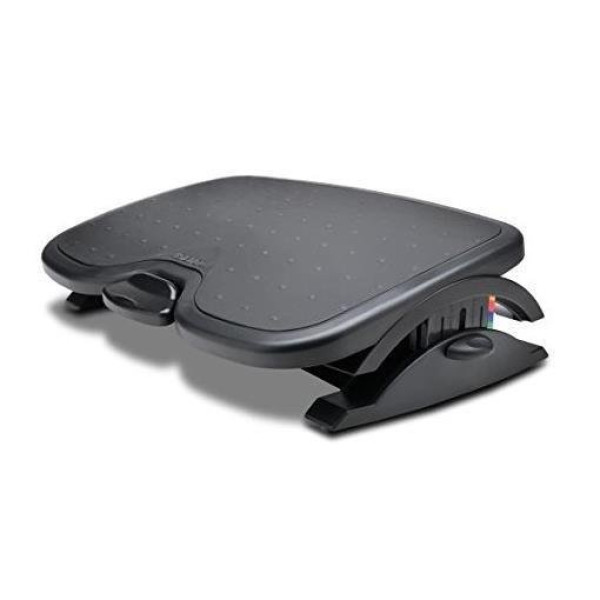 SOLEMATE PLUS FOOT REST BLACK