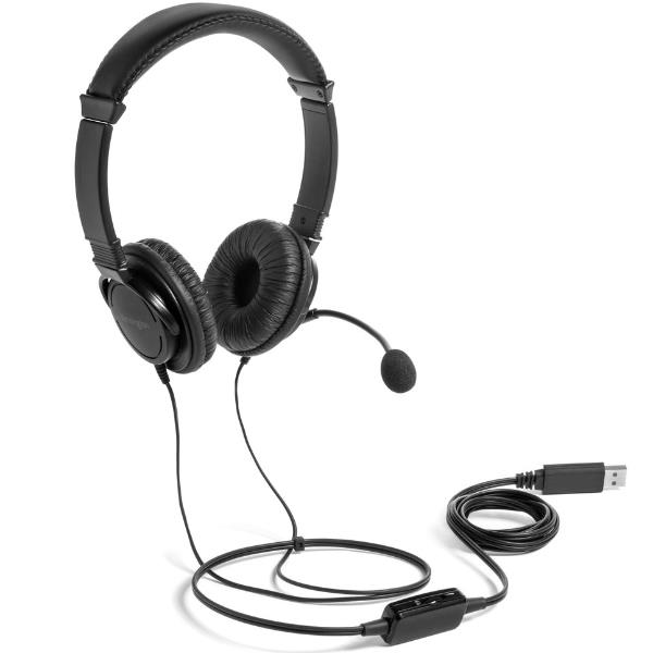 AURICULARES HI-FI USB CON MICR FONO