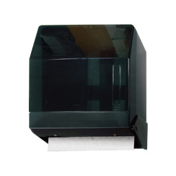 Dispensador Q-CONNECT toallitas papel 26x28x13