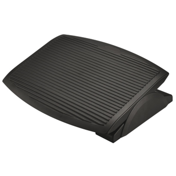 Reposapies ajustable Q-CONNECT poliestireno