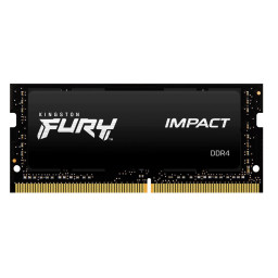 8GB 2933 DDR3L C17 SODIMM IMPACT