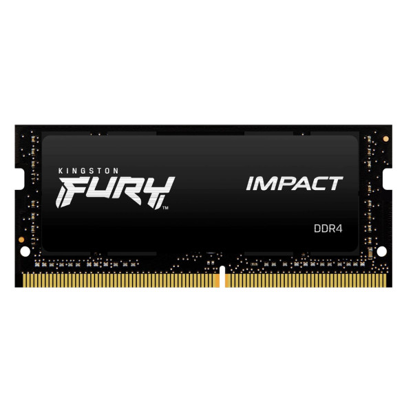 8GB 2933 DDR3L C17 SODIMM IMPACT