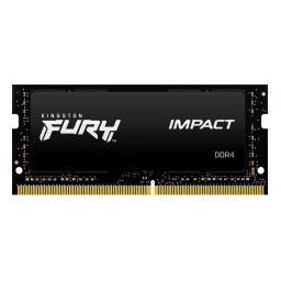 8GB 3200 DDR3L C20 SODIMM IMPACT