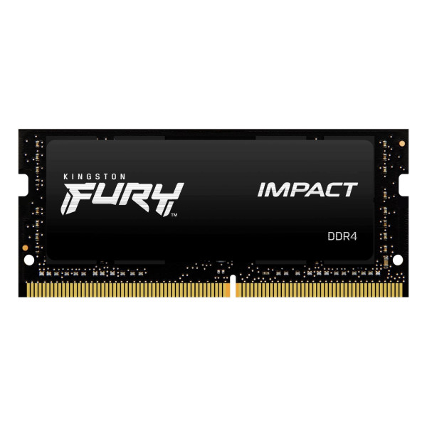8GB 3200 DDR3L C20 SODIMM IMPACT