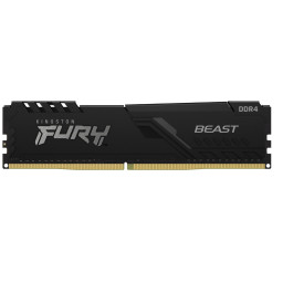 8GB 3000 DDR4 C16 DIMM BEAST BK