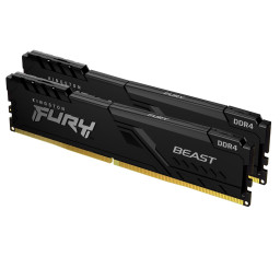 8G 3200 DDR4 C16 DIMM KIT2 BEAST BK