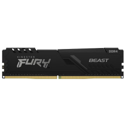 8GB 3733 DDR4 C19 DIMM BEAST BK