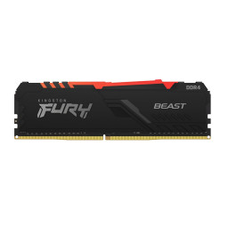 8G 2666 DDR4 C16 DIMM BEAST RGB