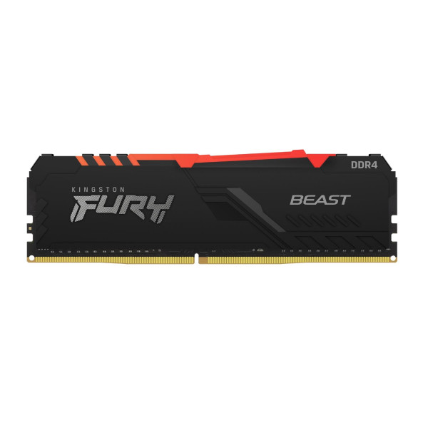 8G 2666 DDR4 C16 DIMM BEAST RGB